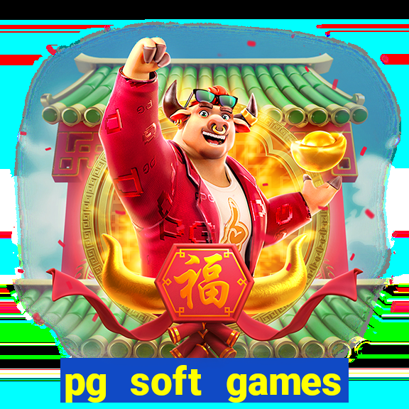 pg soft games fortune rabbit